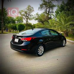 هیوندای ئەلەنترا